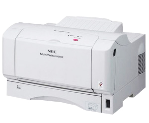 NEC PR-L8000-11 【BE01】